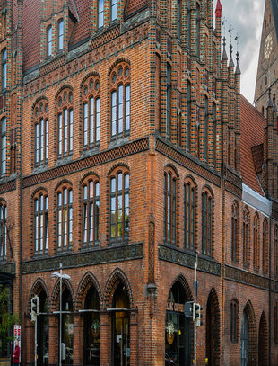 Altes Rathaus Ausschnitt